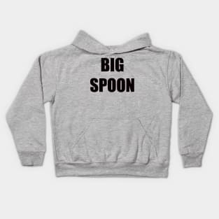 Big Spoon Kids Hoodie